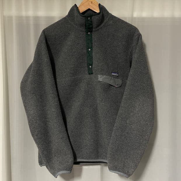 [m] 90s 파타고니아 신칠라 스냅티 자메이카