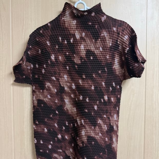 (2) issey miyake short t 이세이미야케 반팔