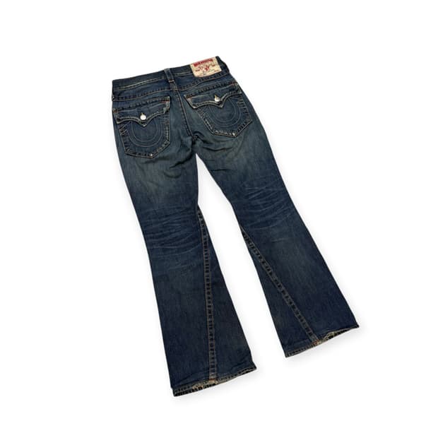 트루릴리전 JOEY 부츠컷 데님