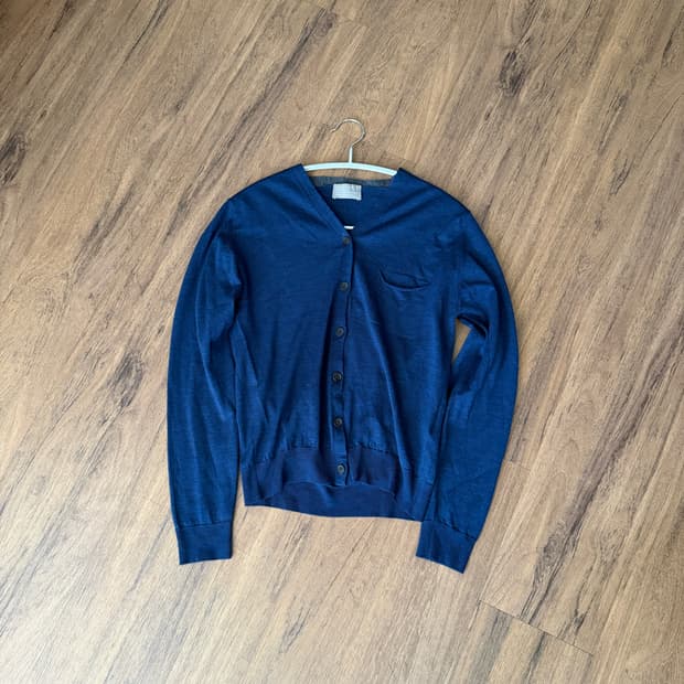 margaret Howell x John Smedley