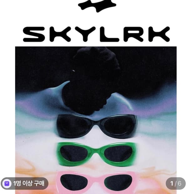 skylrk 선글라스