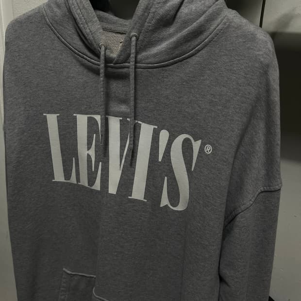 리바이스 후디 (XL)