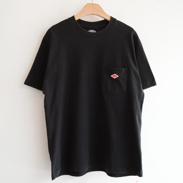 DANTON 단톤 포켓 티셔츠 