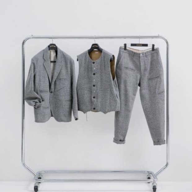 ODS WOOL 셋업, SML