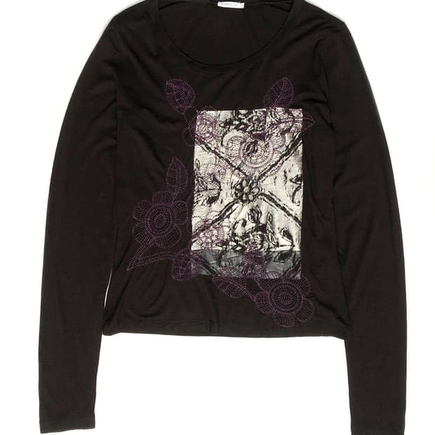 MARELLA 롱 슬리브리스 