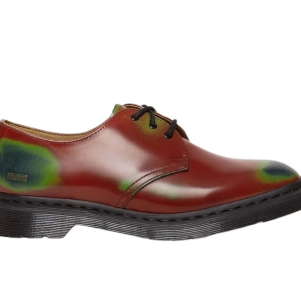 슈프림 닥터마틴 멀티컬러 280