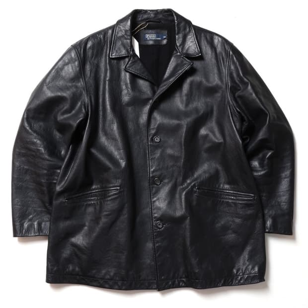 폴로 랄프로렌 Polo by Ralph Lauren Leather Hal