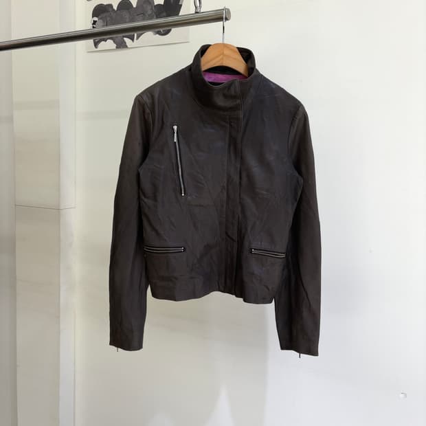 JAPANESE BRAND 레더자켓