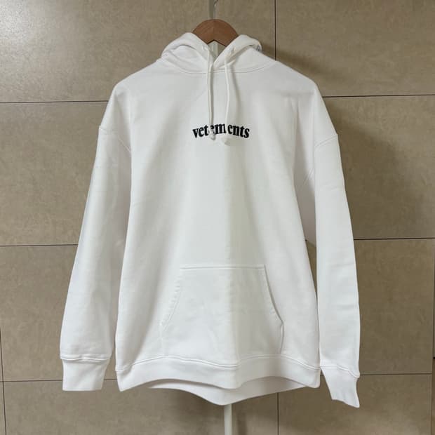 베트멍 바코드 후드