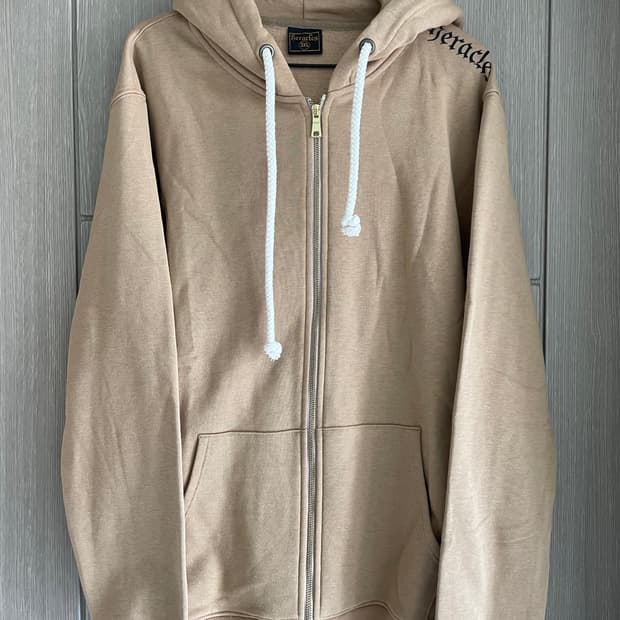 갸루 펑크 락시크 그런지 백프린팅 후디