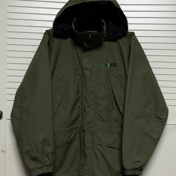 코오롱스포츠 고어텍스 자켓 상태최고 남성용 아웃도어