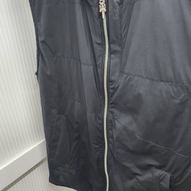 크롬하츠 나일론 크로스패치 조끼 베스트