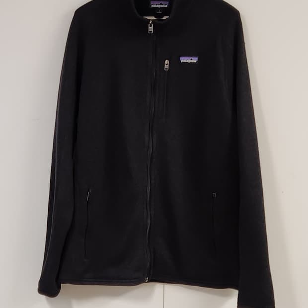 파타고니아 베터 스웨어 집업 자켓 L (100-105)