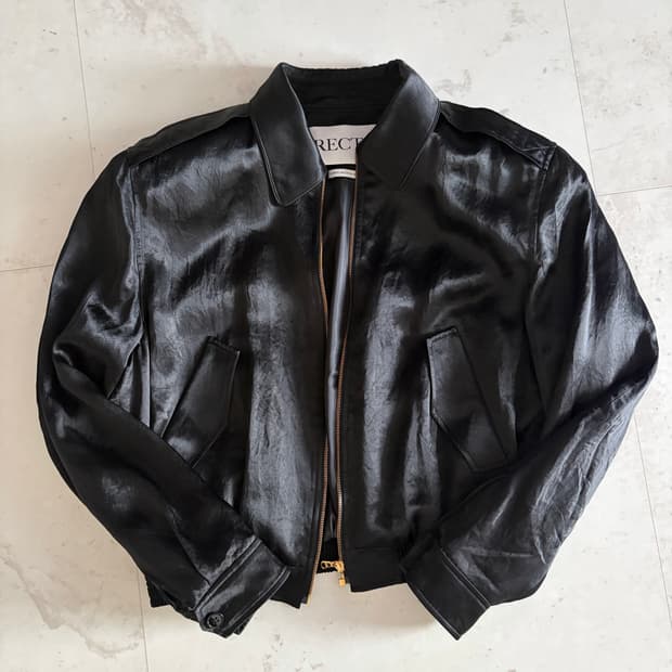 렉토 밤무대 벤 플루이드 80s 블랙 M사이즈 팝니다