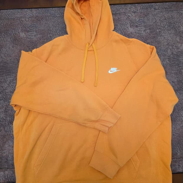 나이키 NSW 클럽 BB 풀오버 후드티 XL