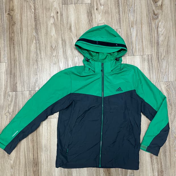 아디다스 아웃도어 바람막이 95