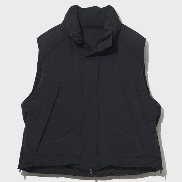 JUUN.J down vest