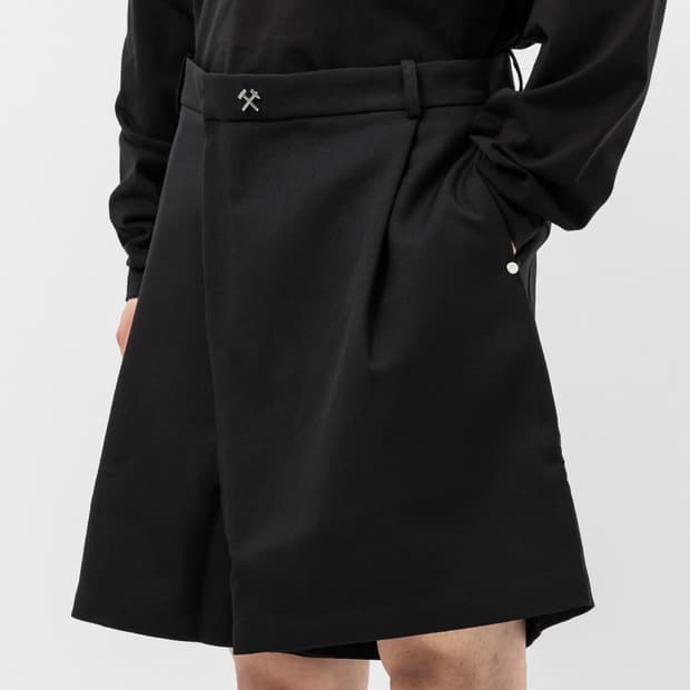 [판매] GmbH Qalbi Skort Bermuda