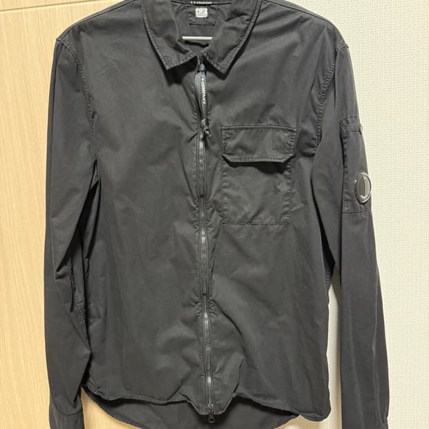 cp컴퍼니 렌즈셔츠 m