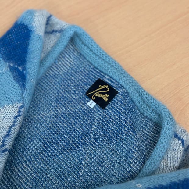 니들스 가디건 판매