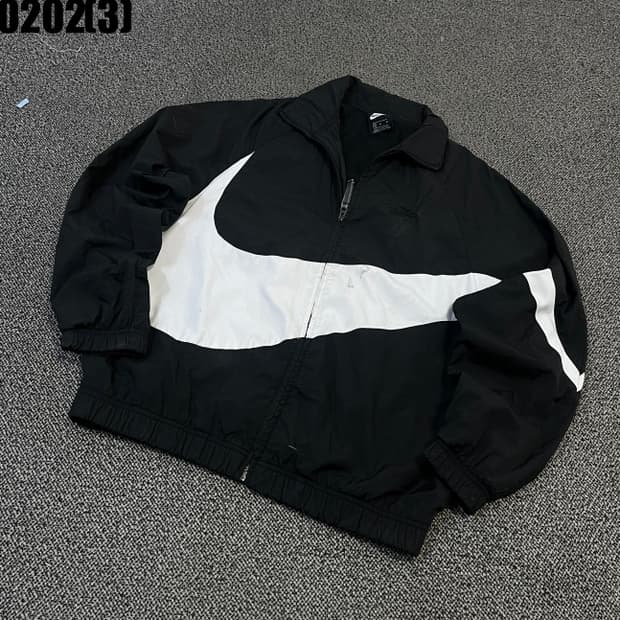 나이키 바람막이 자켓