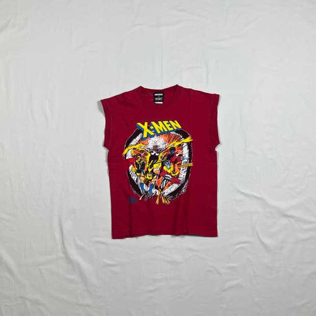 90‘s 92년도 마블코믹스 엑스맨 x-men 나시티