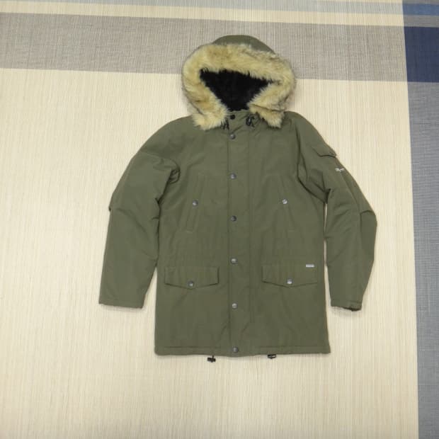 (S사이즈) 칼하트 WIP 우먼스 앵커리지 파카