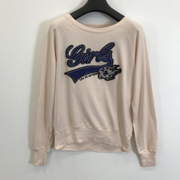 쟈딕앤볼테르 UPPER 스웻셔츠 [여성S]