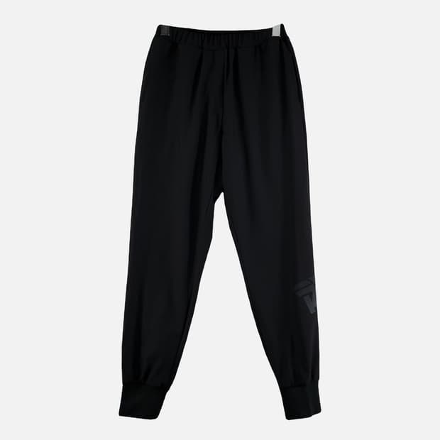 PXG 블랙 여자 조거 바지 S N7591