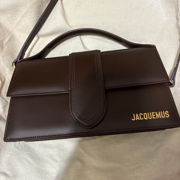 자크뮈스 밤비노 브라운