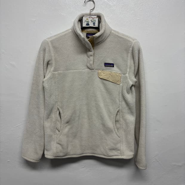파타고니아 스냅티 풀오버 플리스 23