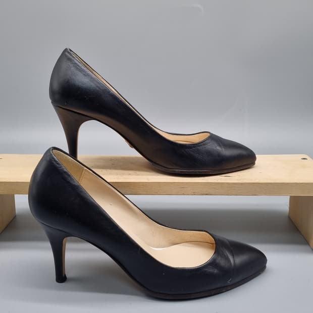 지니킴 여성펌프스37 235 굽7