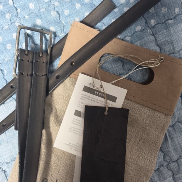 Tagliovivo x aviva jifei xue belt