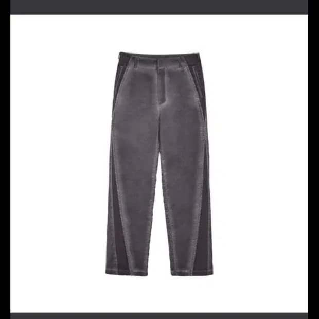 XLIM 엑슬림 EP.3 03 TROUSERS PURPLE 4사이즈