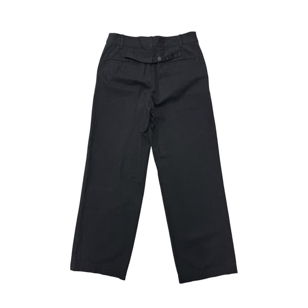 Margaret Howell herringbone trouser