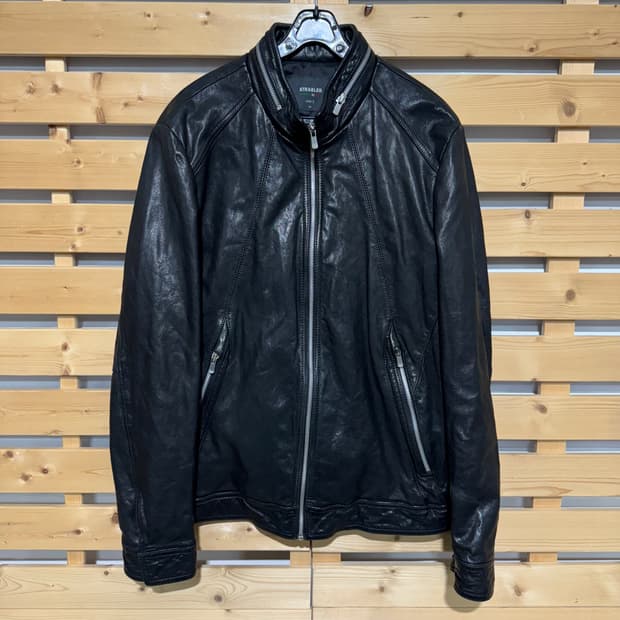 앤드지 양가죽 자켓