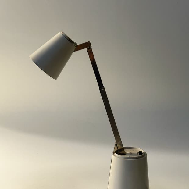 70‘s 독일 Lampette 빈티지 테이블 조명 텔레스코픽 미드센츄리