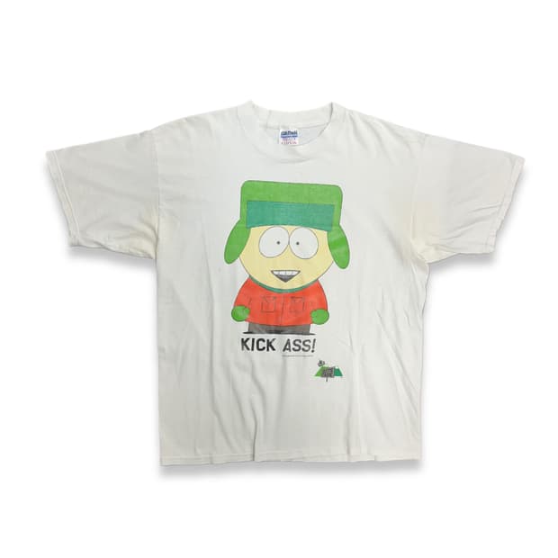 1997' 싸우스파크 카일 티셔츠 XL