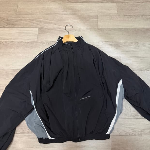 [2]프로젝트gr 핀턱 트랙자켓