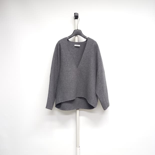 더 캐시미어 춘추동 캐시미어100 핸드메이드 아우터 66.77