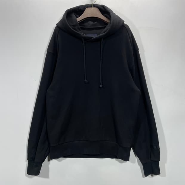 Juun.J 준지 x 카렐펑크 후드티