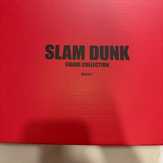슬램덩크(SLAM DUNK) Figure Collection 湘北SET(