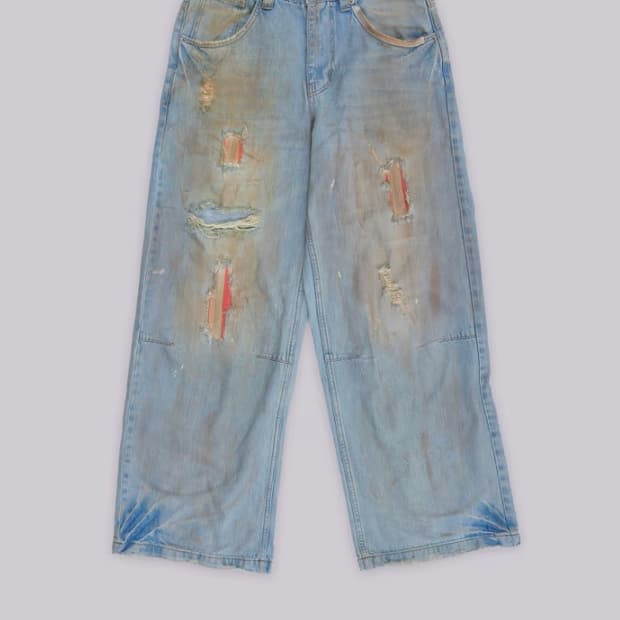Jaded London Colossus Jeans W28