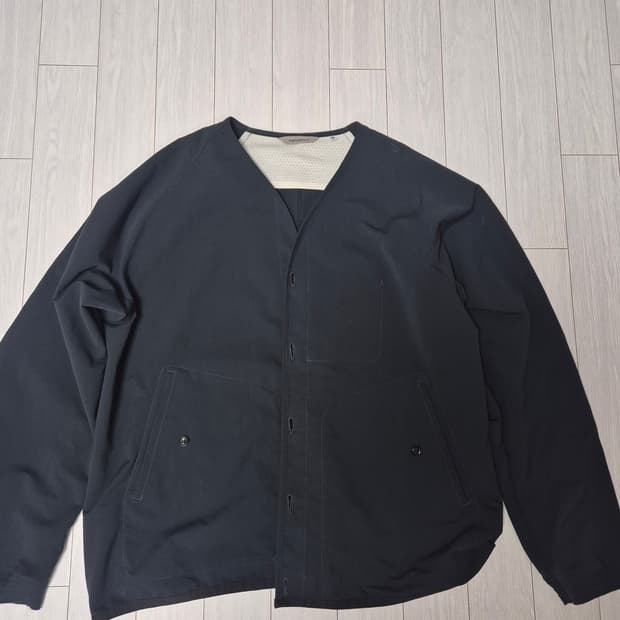 나나미카 알파드라이 가디건