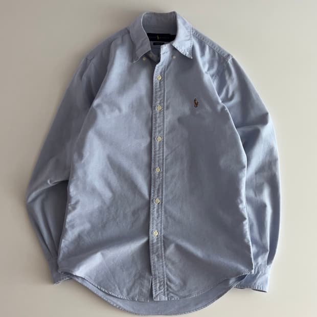 폴로 랄프로렌 옥스포드 셔츠 XS