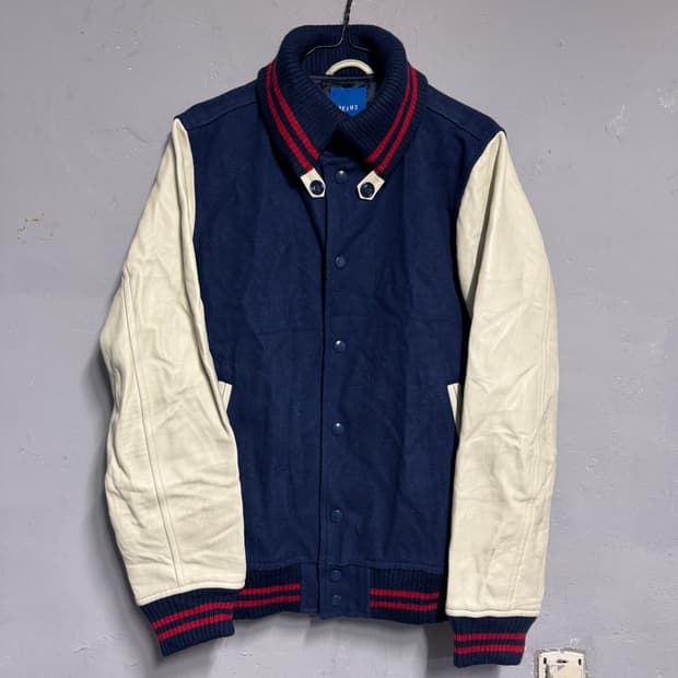 빔즈 바시티 자켓 L