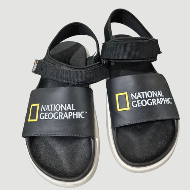[270]내셔널지오그래픽 빈티지 샌들 Men