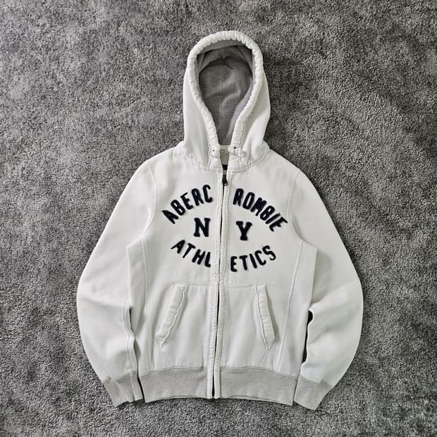 Abercrombie & Fitch 후드 집업