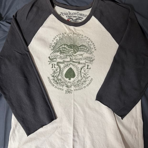 Polo Ralph Lauren 롱 슬리브