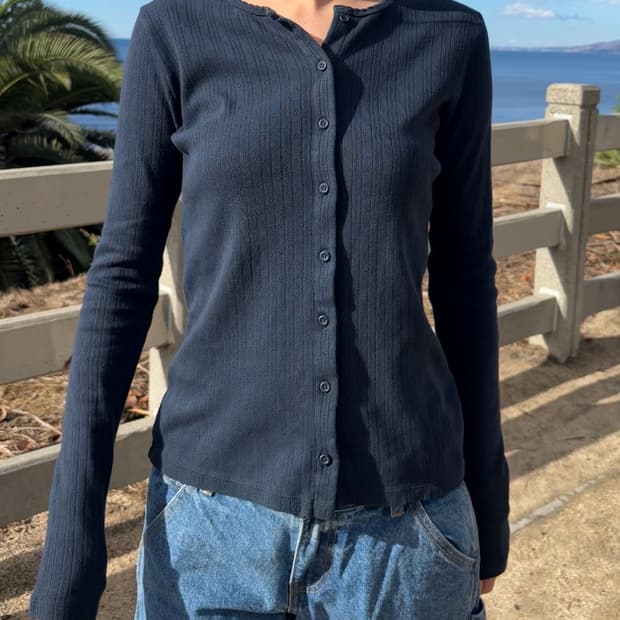 브랜디멜빌 젤리 아일렛 탑